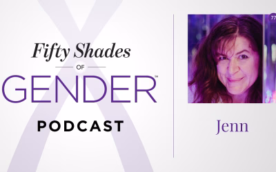 Non-Binary Identity and Neurodiversity on Fifty Shades of Gender Podcast